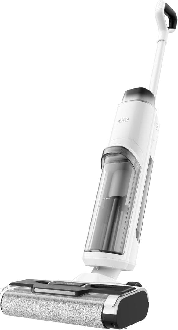 Dreame Mova K10 Pro 水拭掃除機 自走式 コードレス 汚れ検知