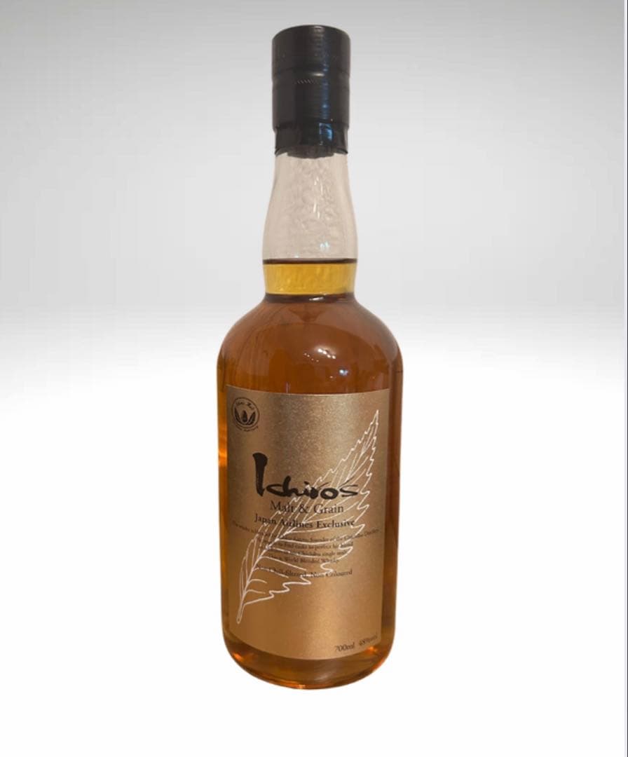 【新品 数量限定】イチローズモルト & グレーン JAL 限定