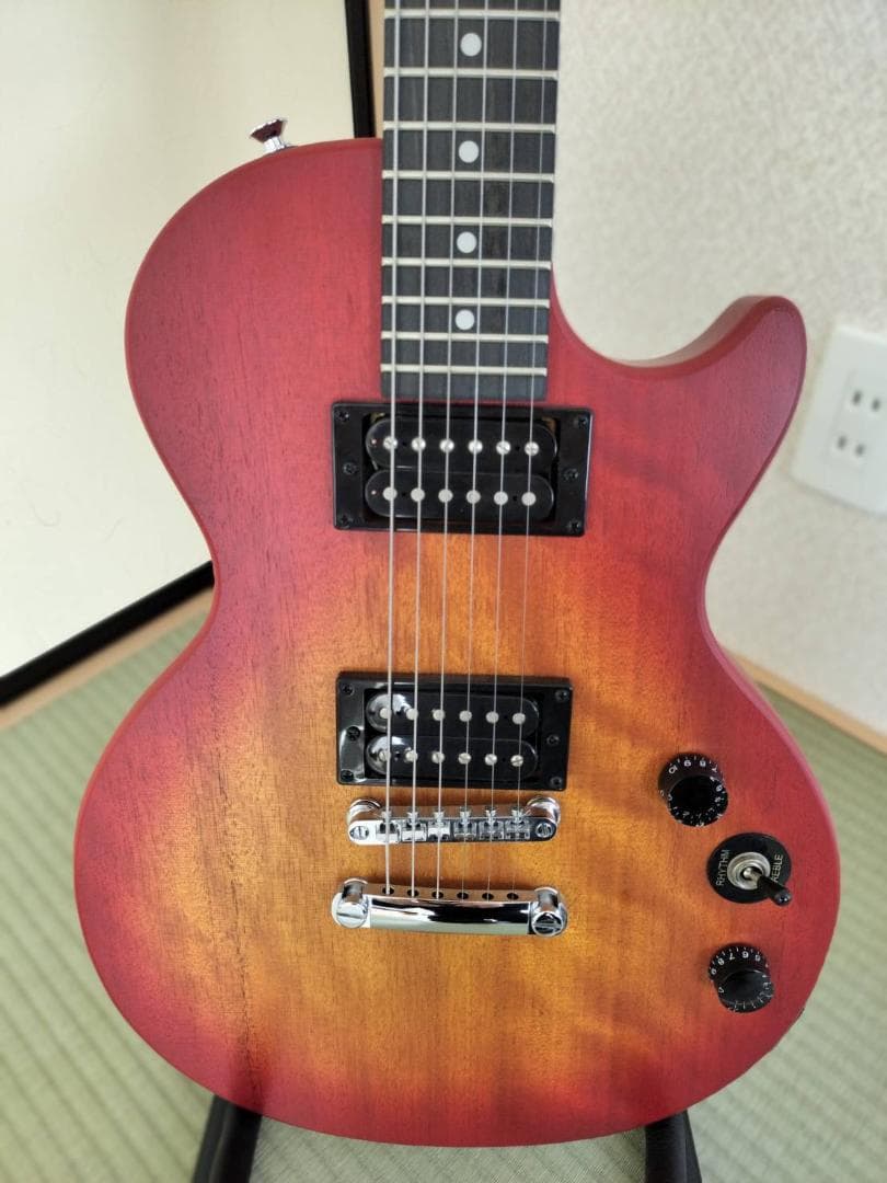 Epiphone Les Paul Special VE 美品 ギグバッグ付