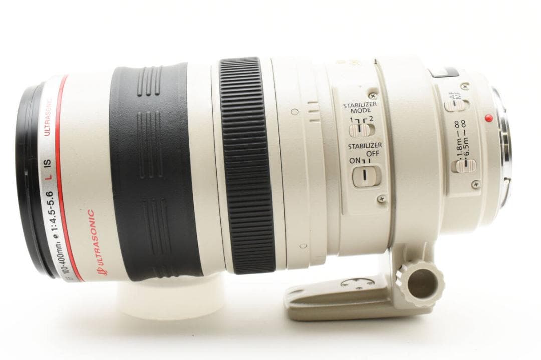 高性能望遠 キャノン EF 100-400mm F4.5-5.6L IS USM