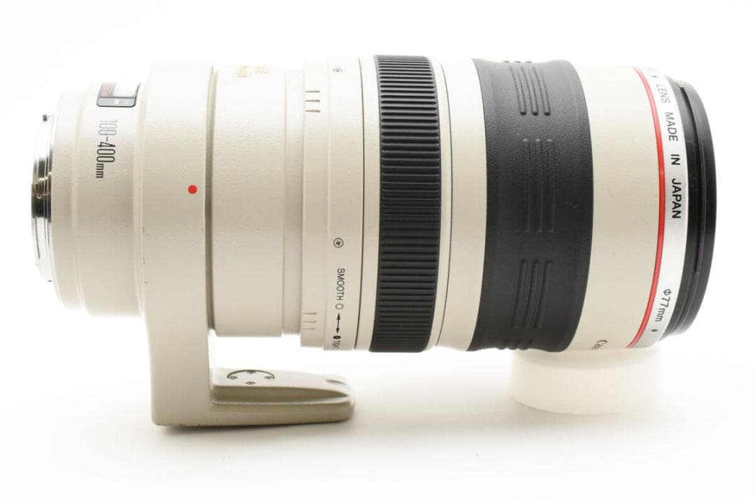 高性能望遠 キャノン EF 100-400mm F4.5-5.6L IS USM