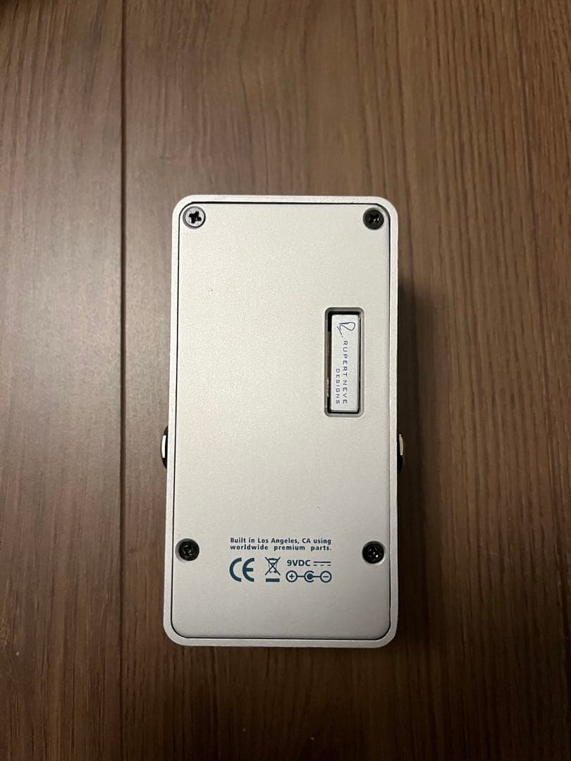 Bogner Harlow エフェクター コンプレッサー ブースター　廃盤