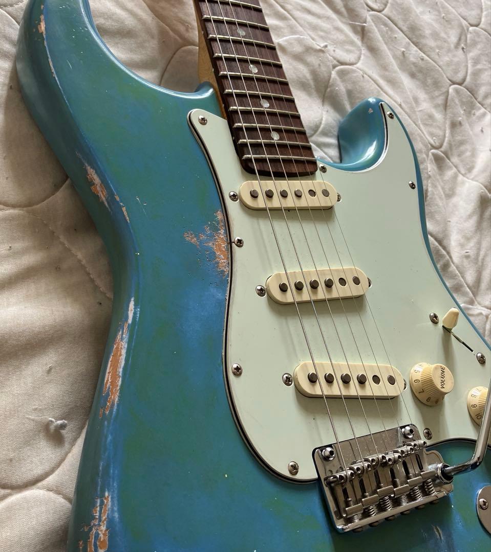 コンポーネントギター　ライトレリック