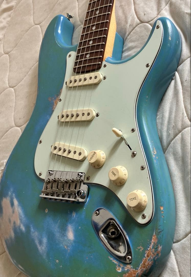 コンポーネントギター　ライトレリック