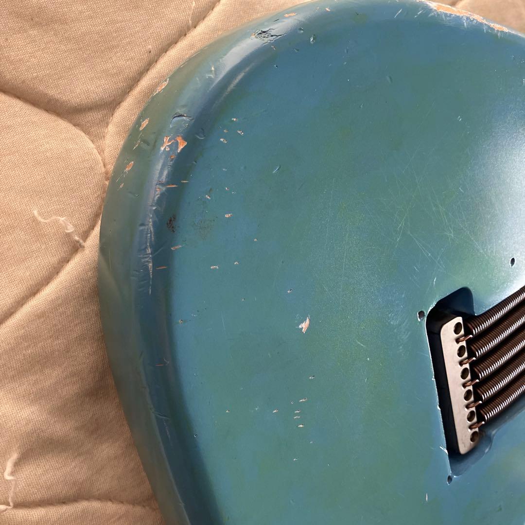 コンポーネントギター　ライトレリック