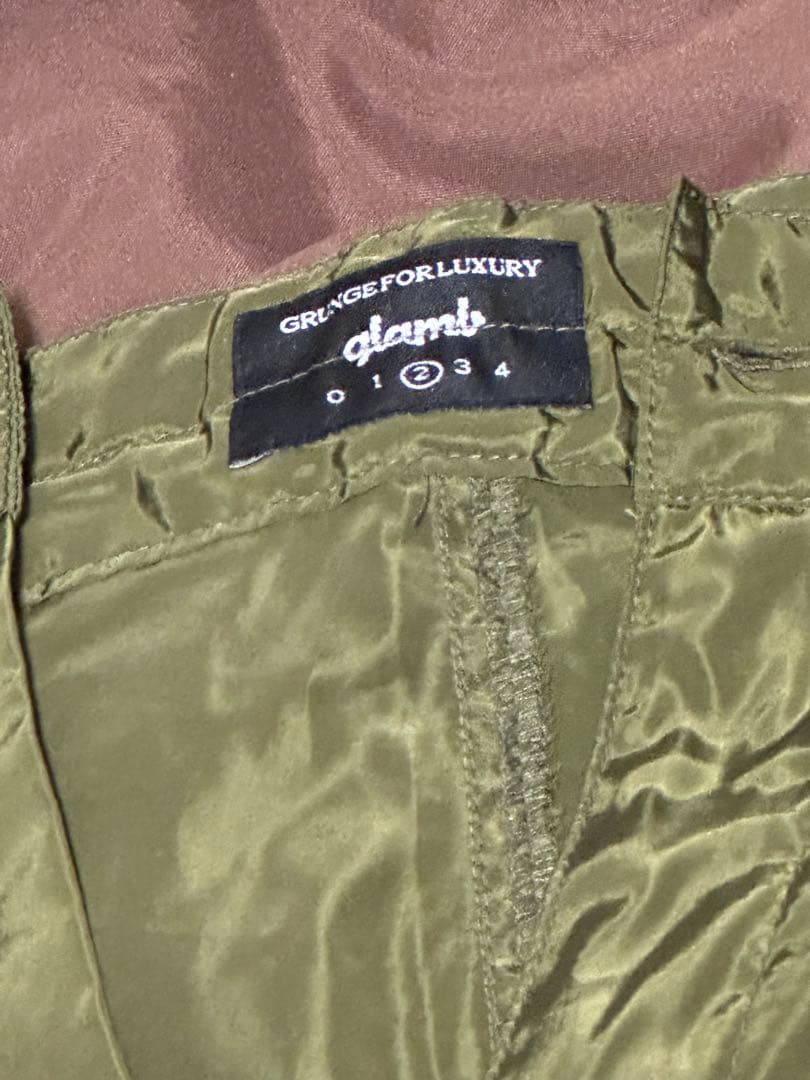 Santee pants / サンティパンツ