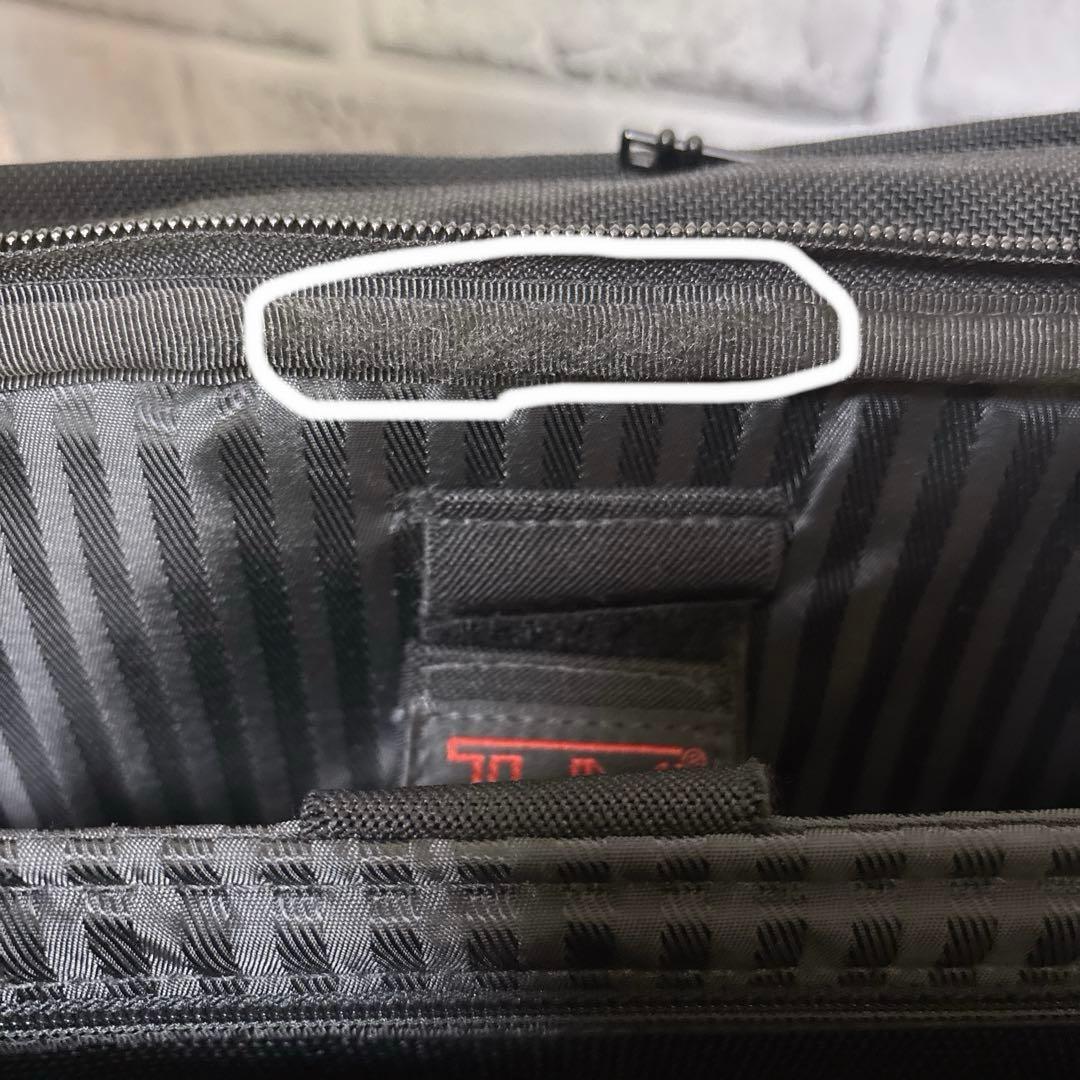 USA製 ✨美品 TUMI バリスティックナイロン ビジネスバッグ 2621D3