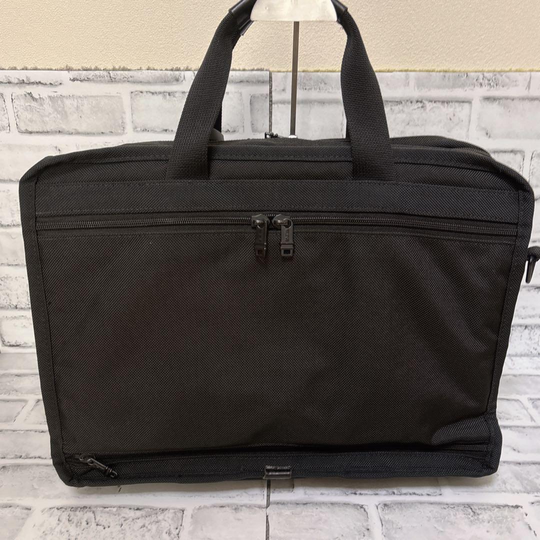USA製 ✨美品 TUMI バリスティックナイロン ビジネスバッグ 2621D3