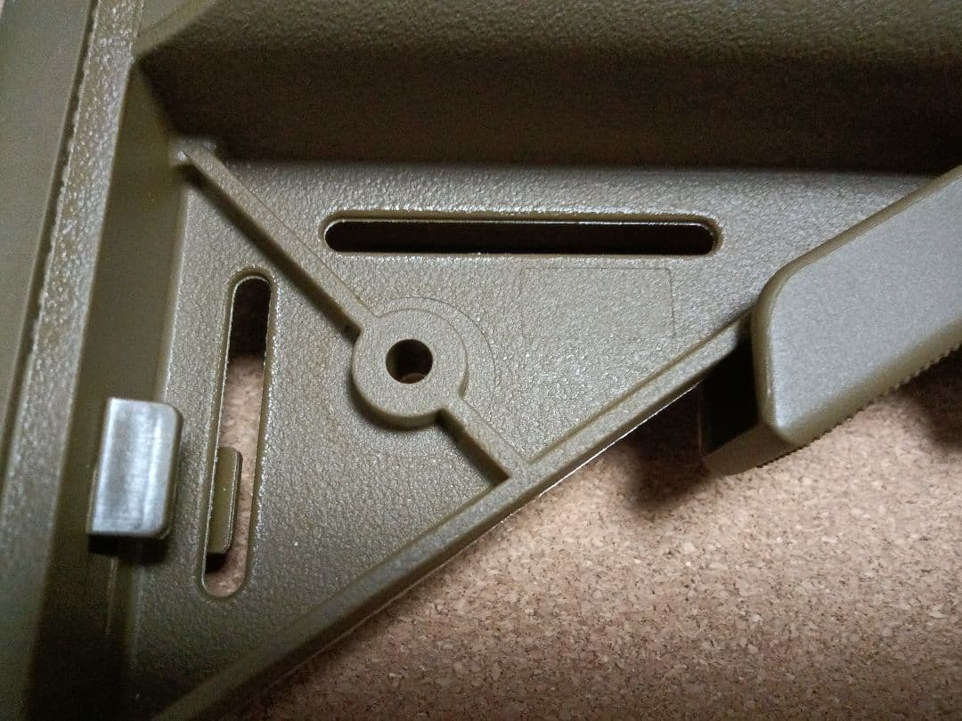 ラ*グ様 B5 SYSTEMS GOVERNMENT SOPMOD STOCK