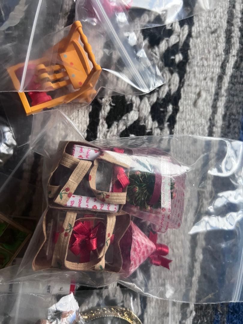 ミニチュア　サンプル　まとめ売り