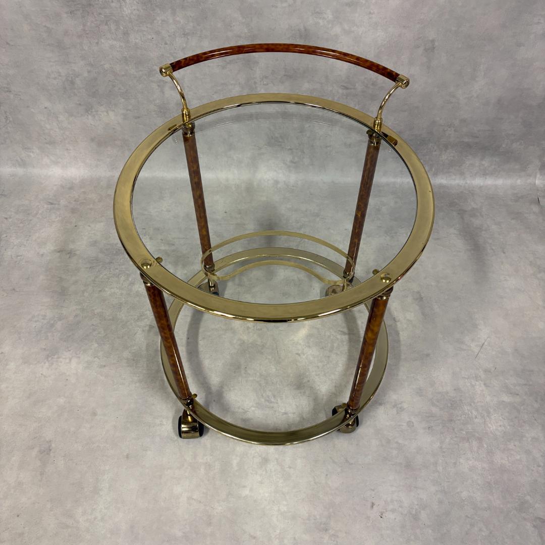 ヴィンテージ ローリングテーブル