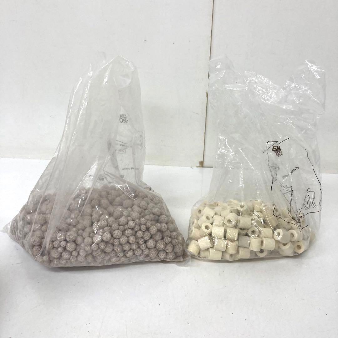 Y859-46 エーハイムフィルター 2213 ろ材付セット