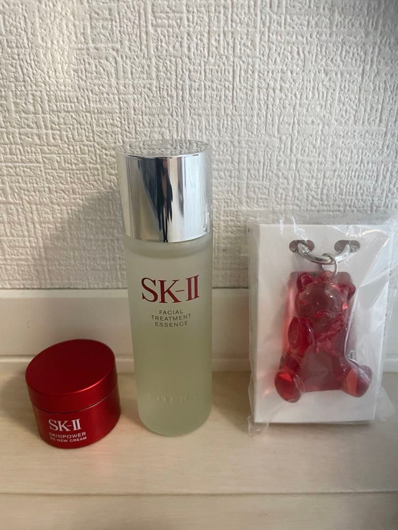 SK-II フェイシャルトリートメントエッセンス 75mL