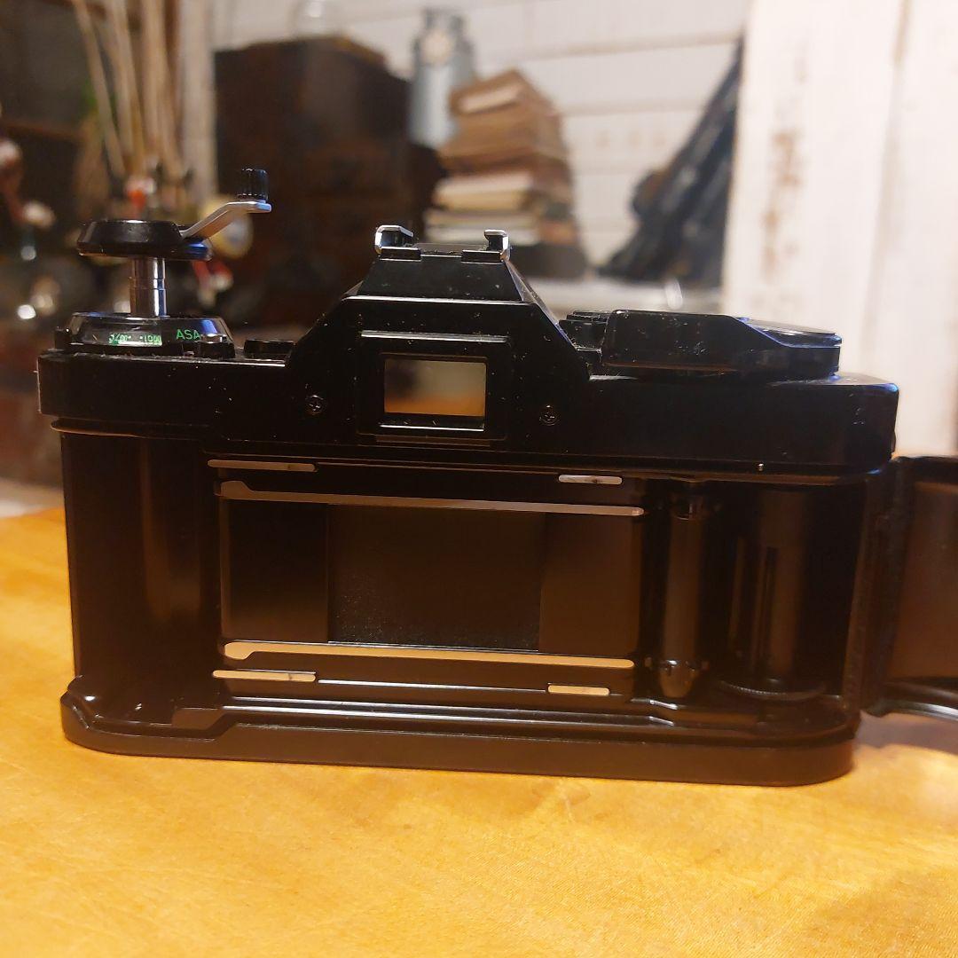 Canon AE-1 フィルムカメラ 50mmレンズ付き