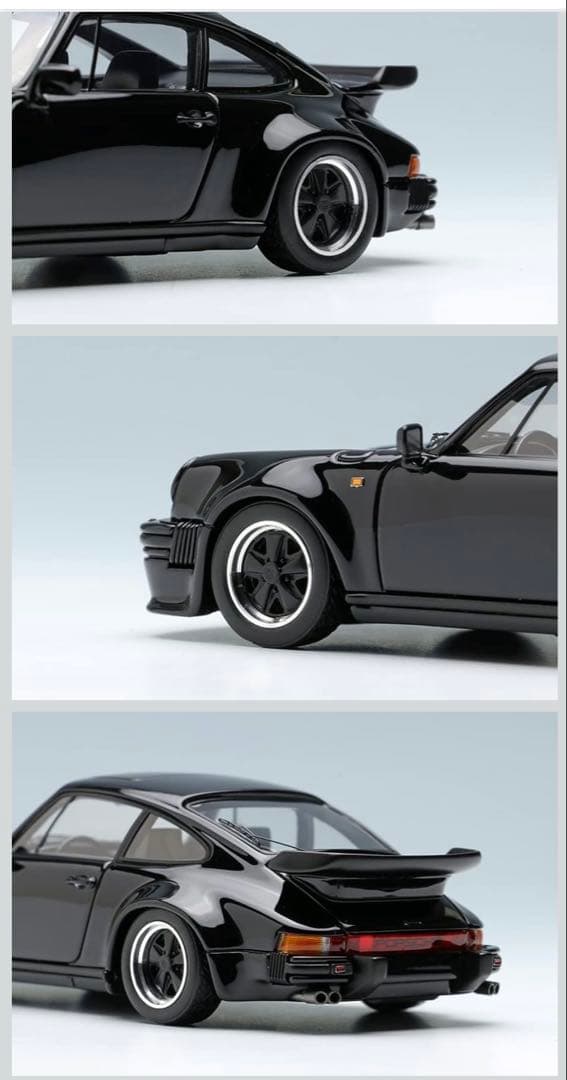 VISION 1/43スケール1989年911 （930）ターボ