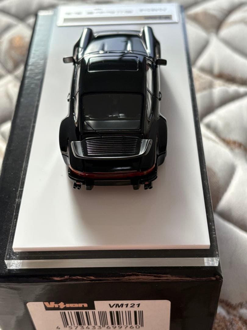 VISION 1/43スケール1989年911 （930）ターボ