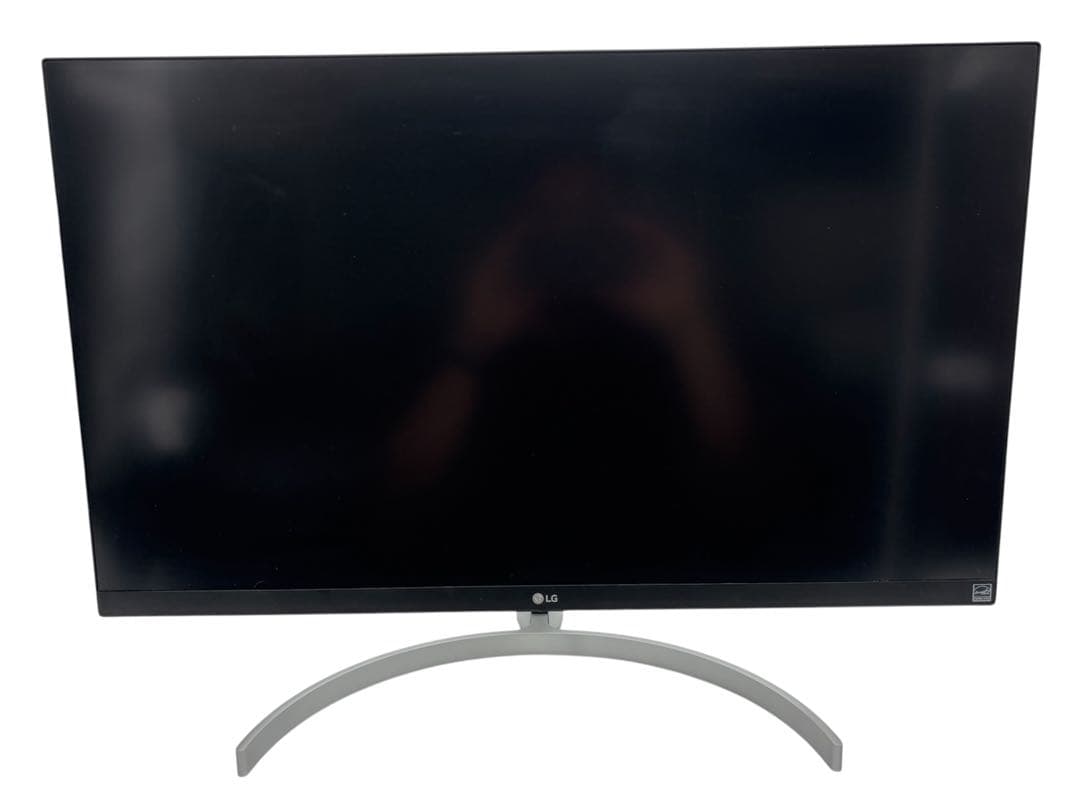 LG モニター ディスプレイ 27UK850-W 27インチ