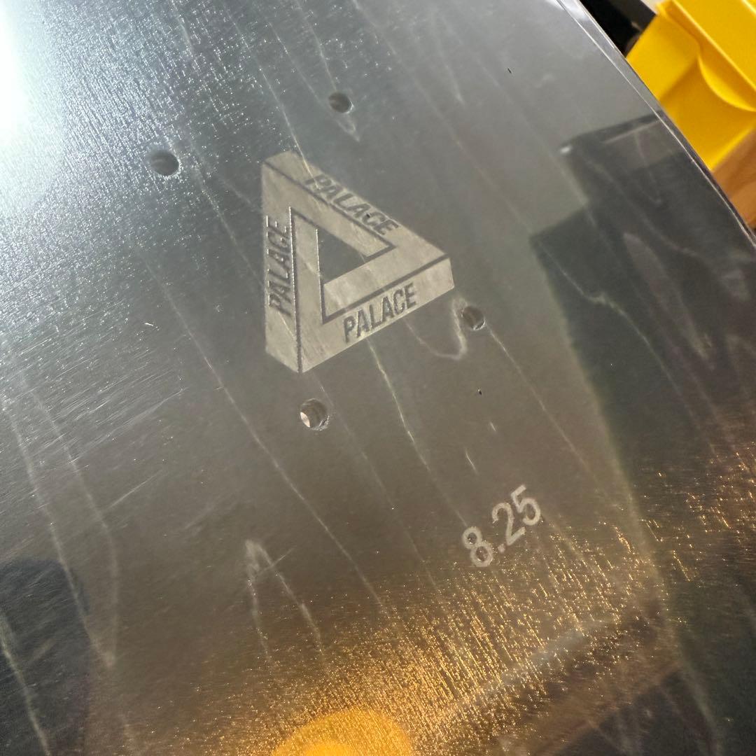 スケートボード PALACE FUKUOKA SKATEBOARD DECK