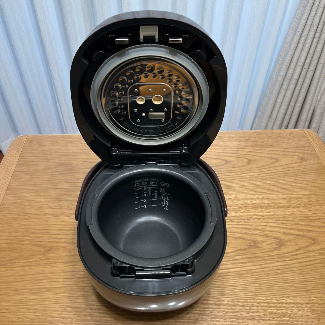 炊飯器 5.5合炊き