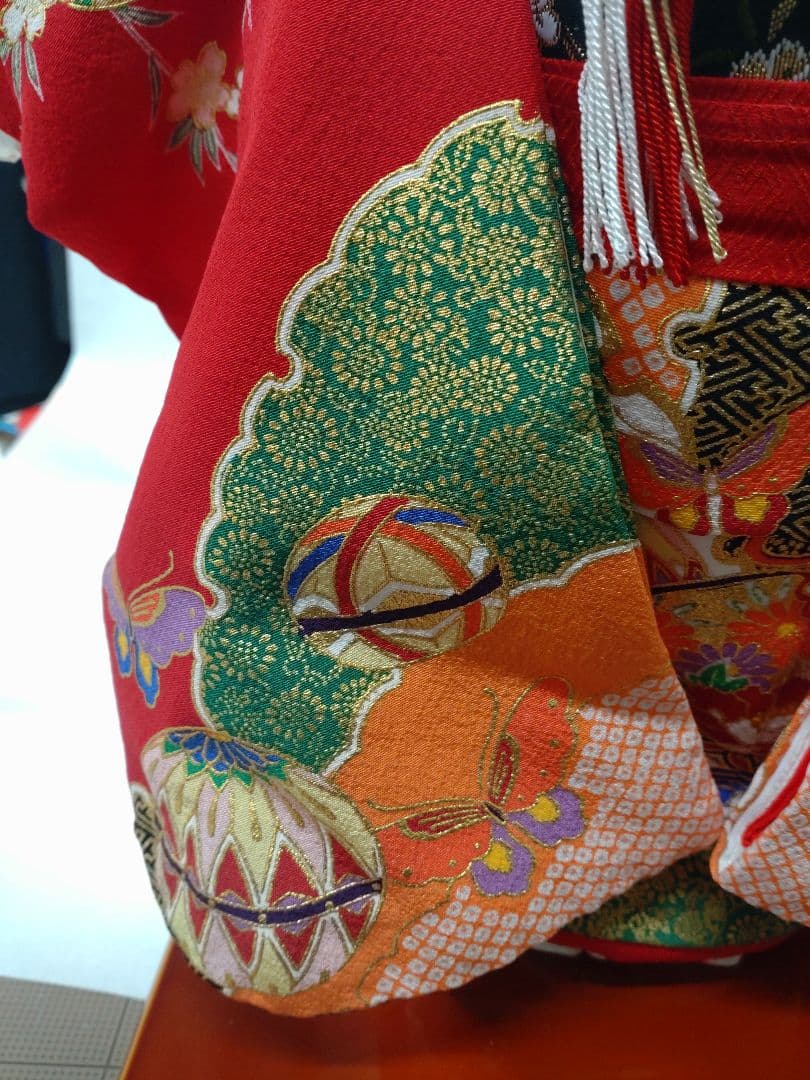 市松人形（1）松乾斎東光作