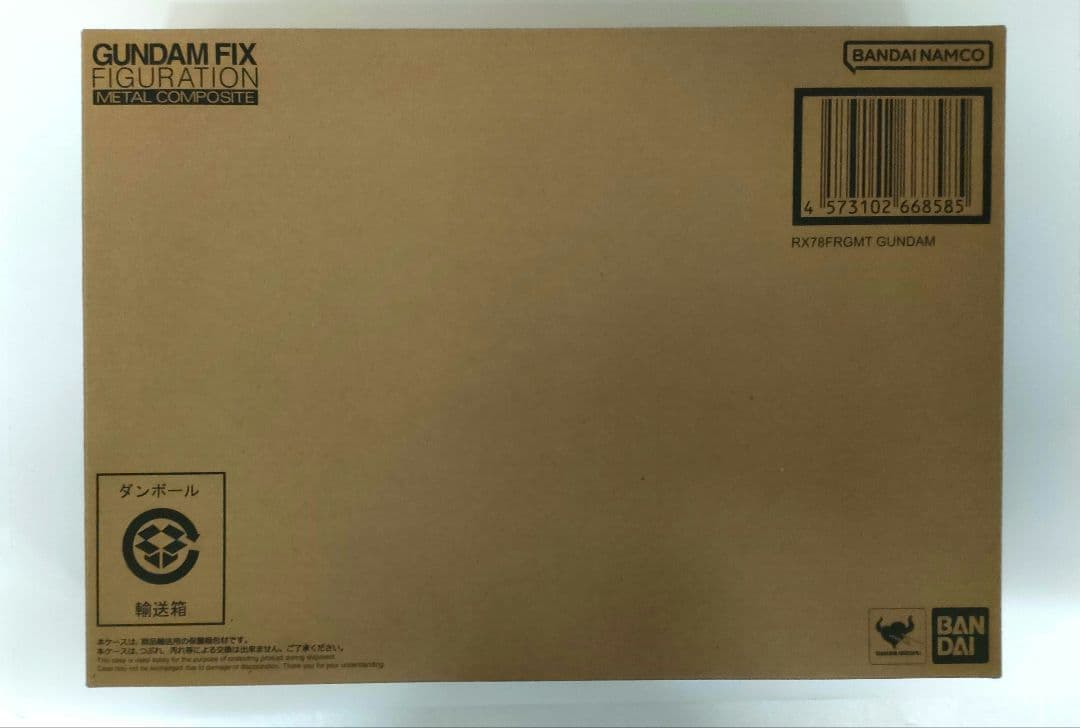 RX78FRGMT GUNDAM　フラグメント　ガンダム