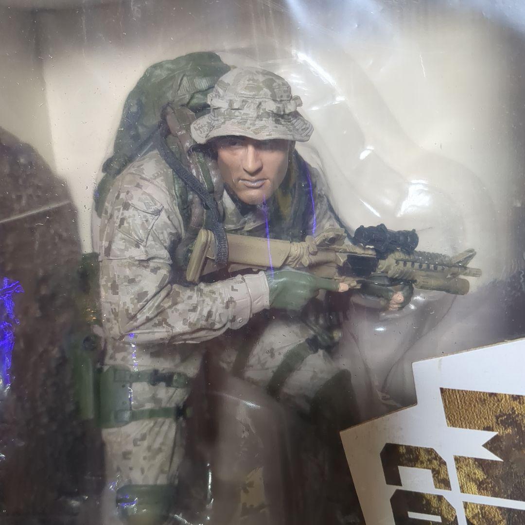 1/6 12インチサイズ マリーンコープス マクファーレン ミリタリーフィギュア