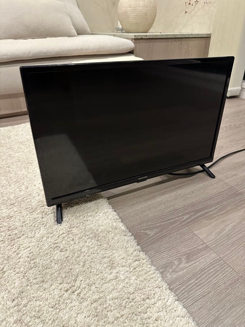 IRIS OHYAMA 24V型テレビ　JQ10828