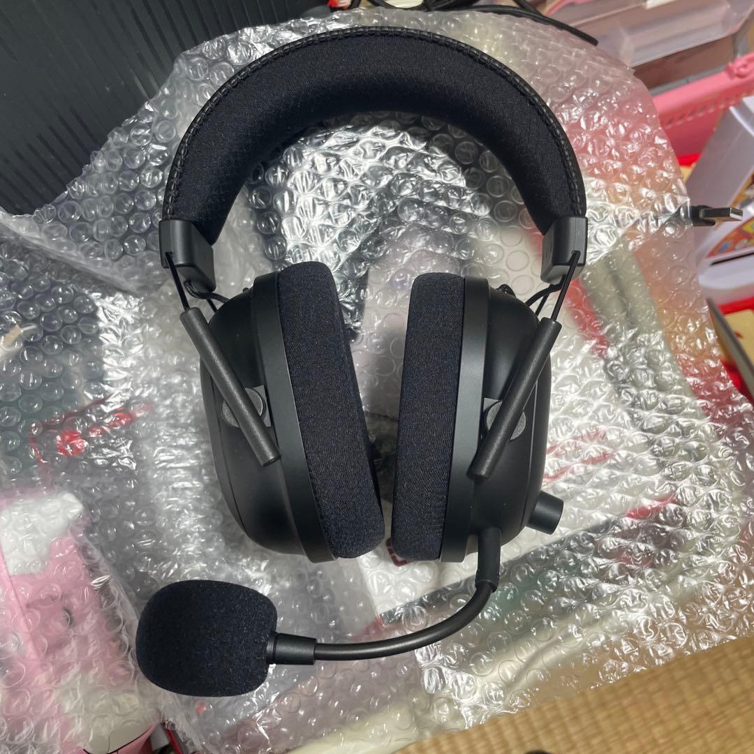 ヘッドホン RAZER BlackShark V2pro