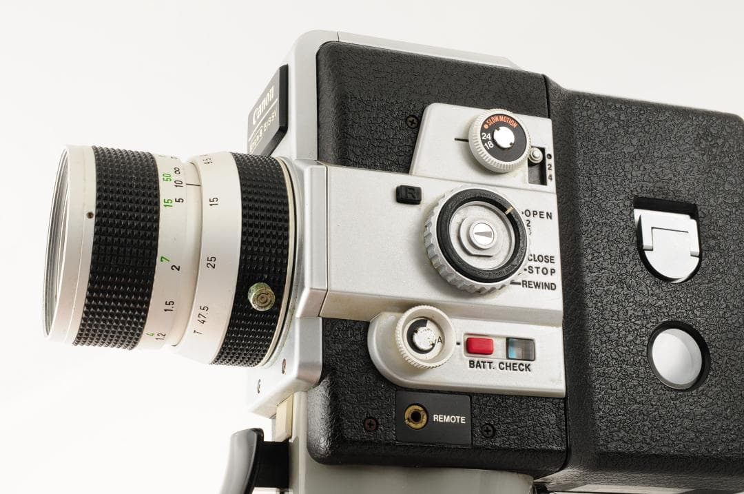 キャノン Canon Single-8 518SV