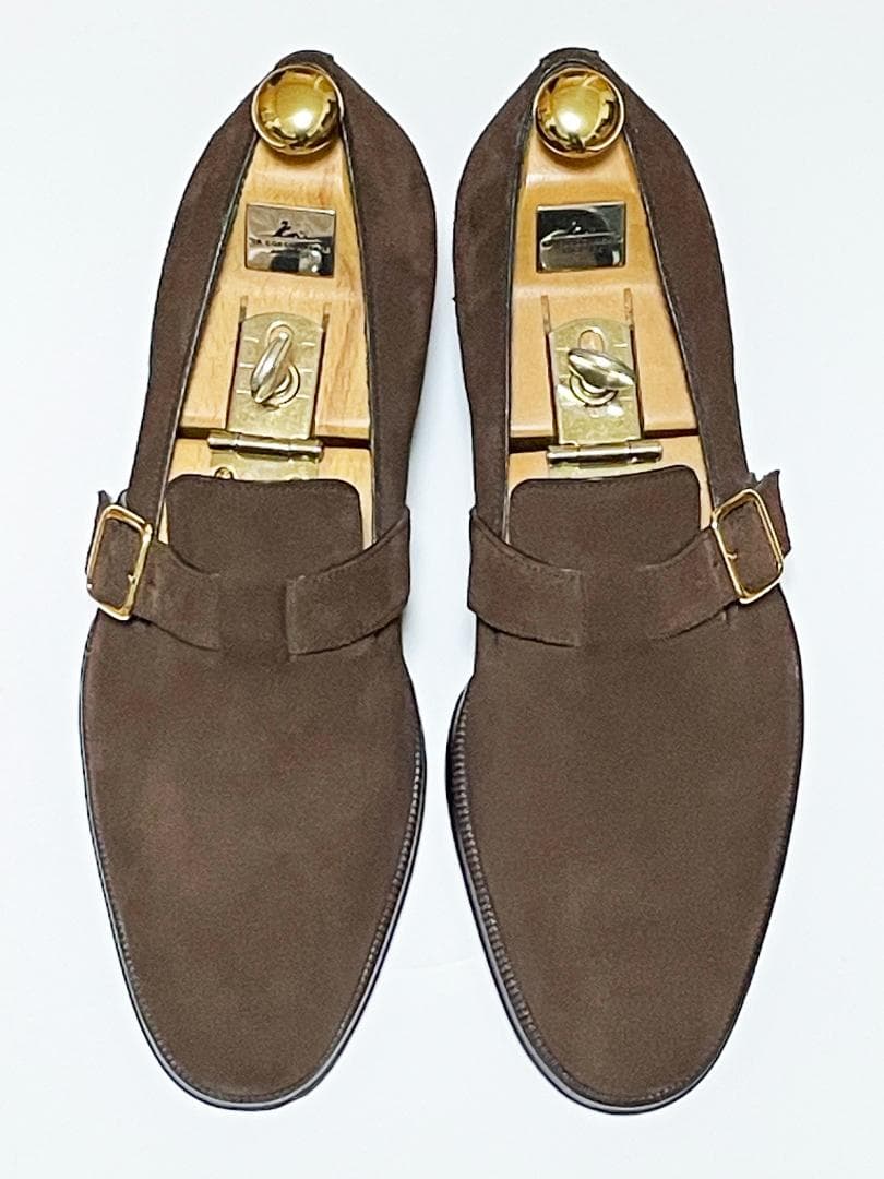 koichilow23 Enzo Bonafe 新品 シングルモンク