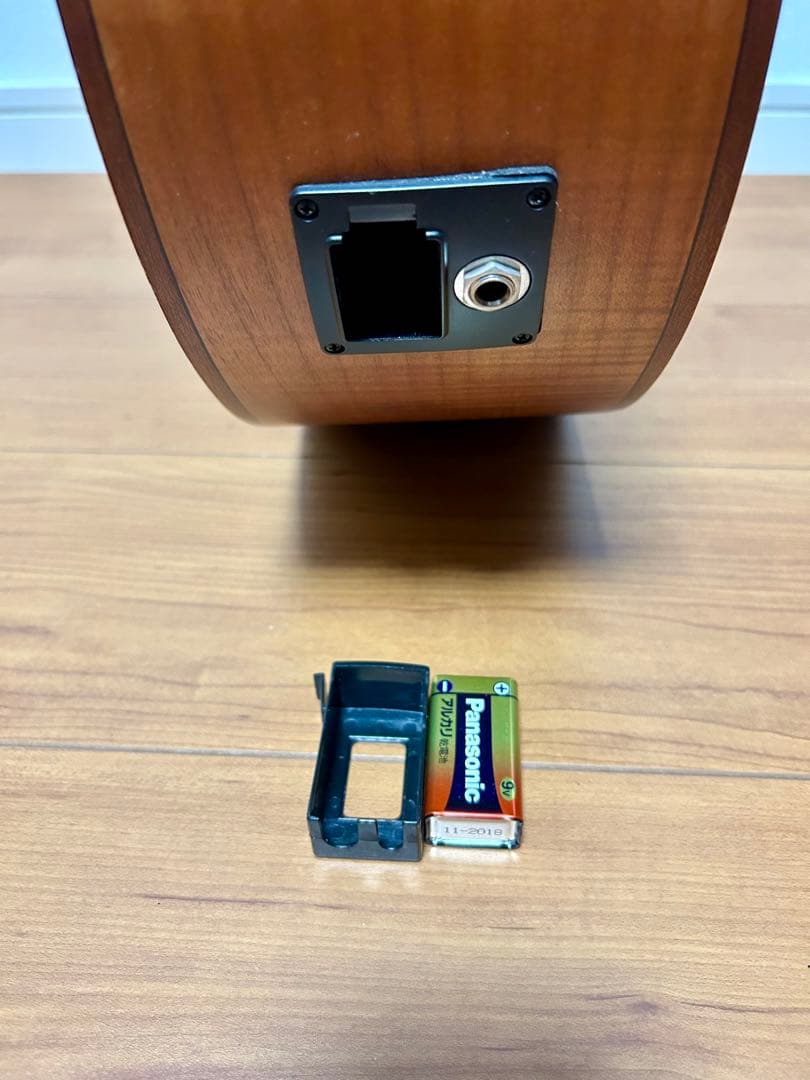 【美品】Aria FEB-FL エレアコベース　フレットレス