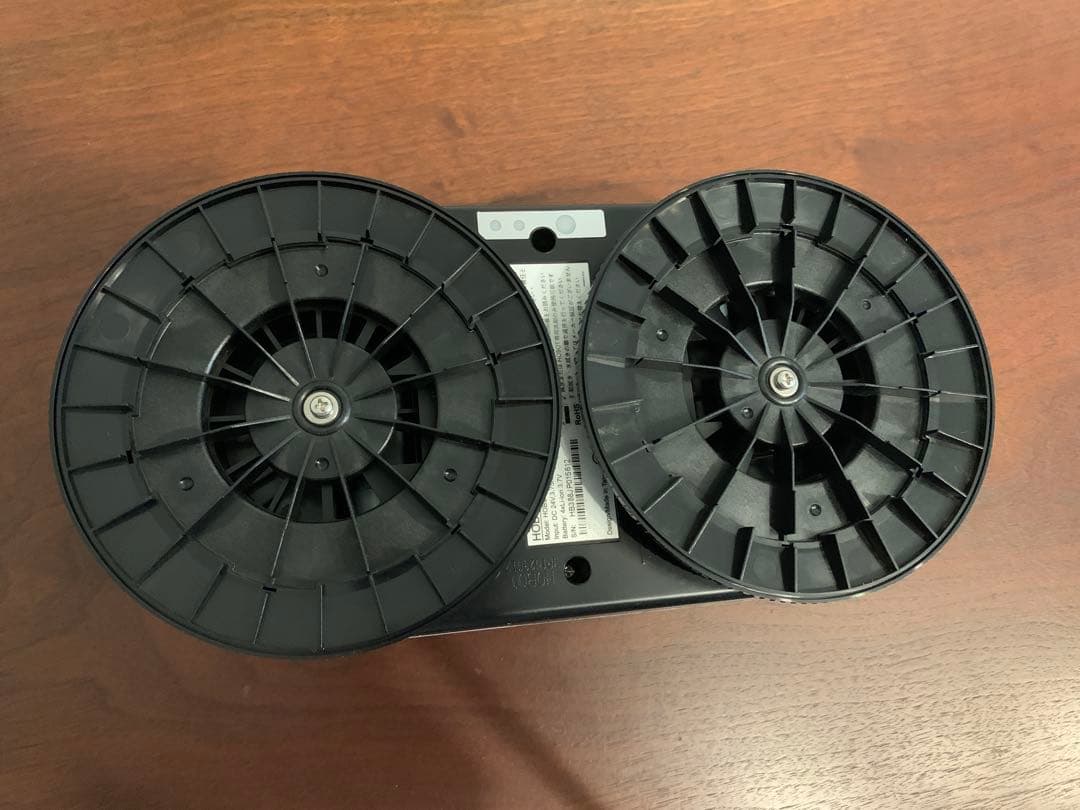 HOBOT-388 ロボット掃除機本体　簡単窓掃除！