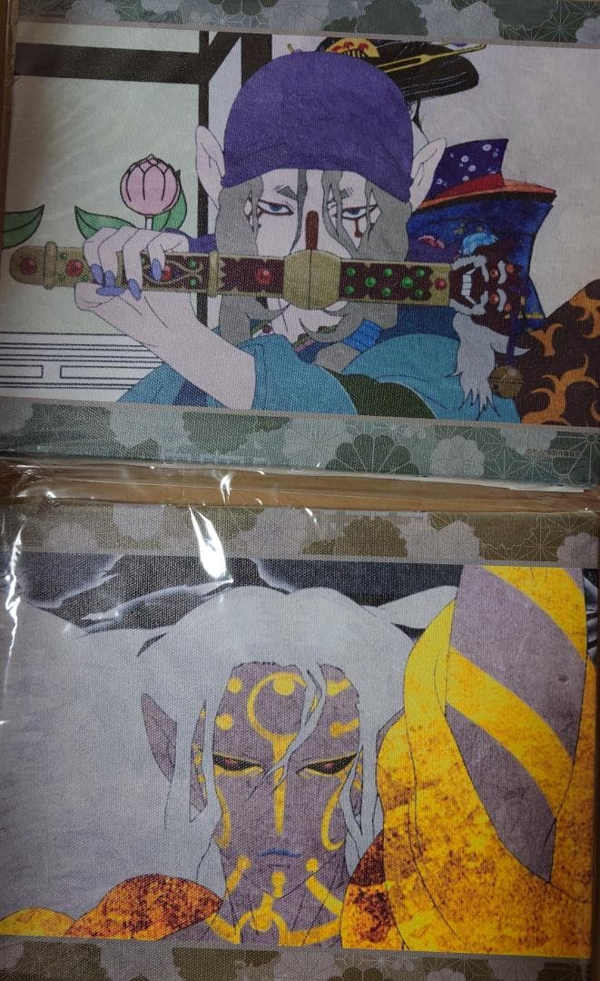 モノノ怪　キャンバスボード