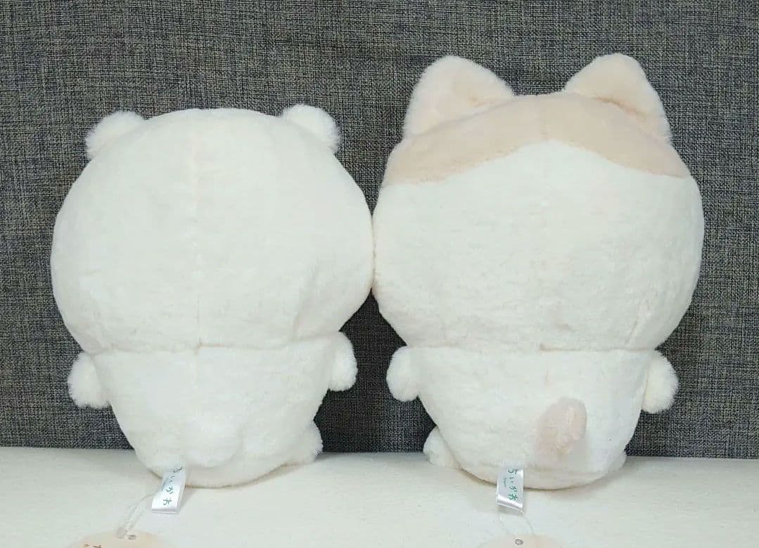 ちいかわ　ぬいぱれっと 〜ミルクいろ〜 ぬいぐるみ①②　全8種コンプリートセット