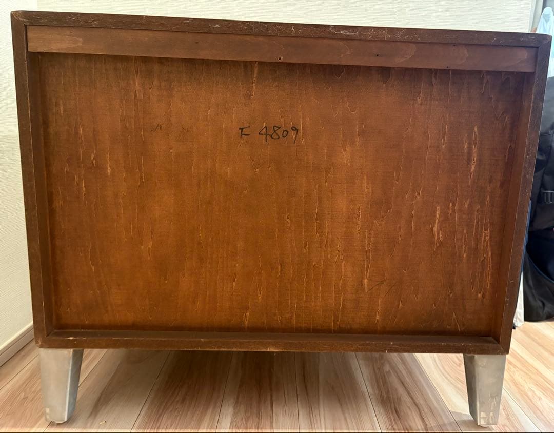 ぺこ　アメリカビンテージ家具　カスタマイズキャビネット