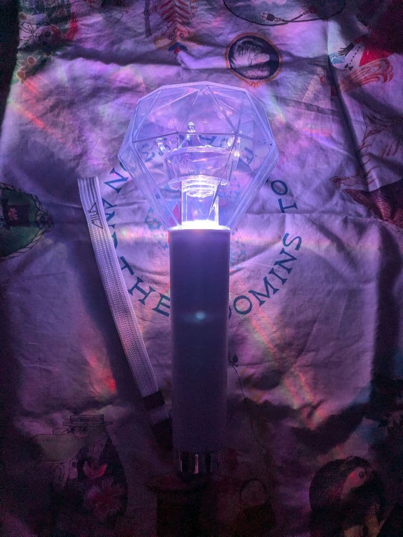 M!LK ペンライト