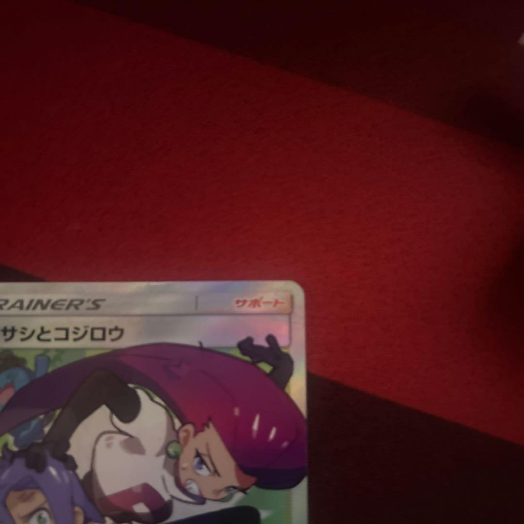 え*ん様 ムサシとコジロウSR