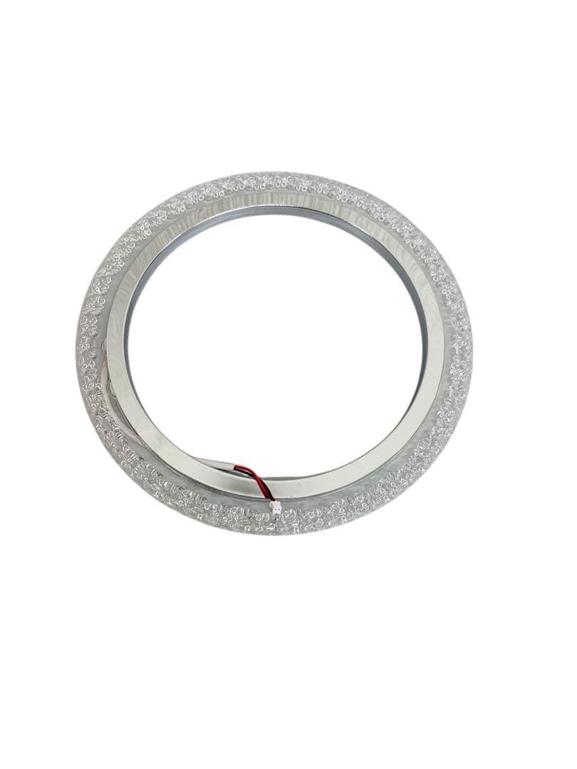 【開封済・未使用】Sinks LED シーリングライト アクリルシャンデリア