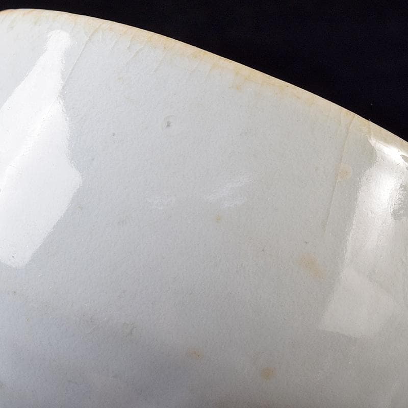 朝鮮美術　李朝　高麗白磁　盃　V　R7917