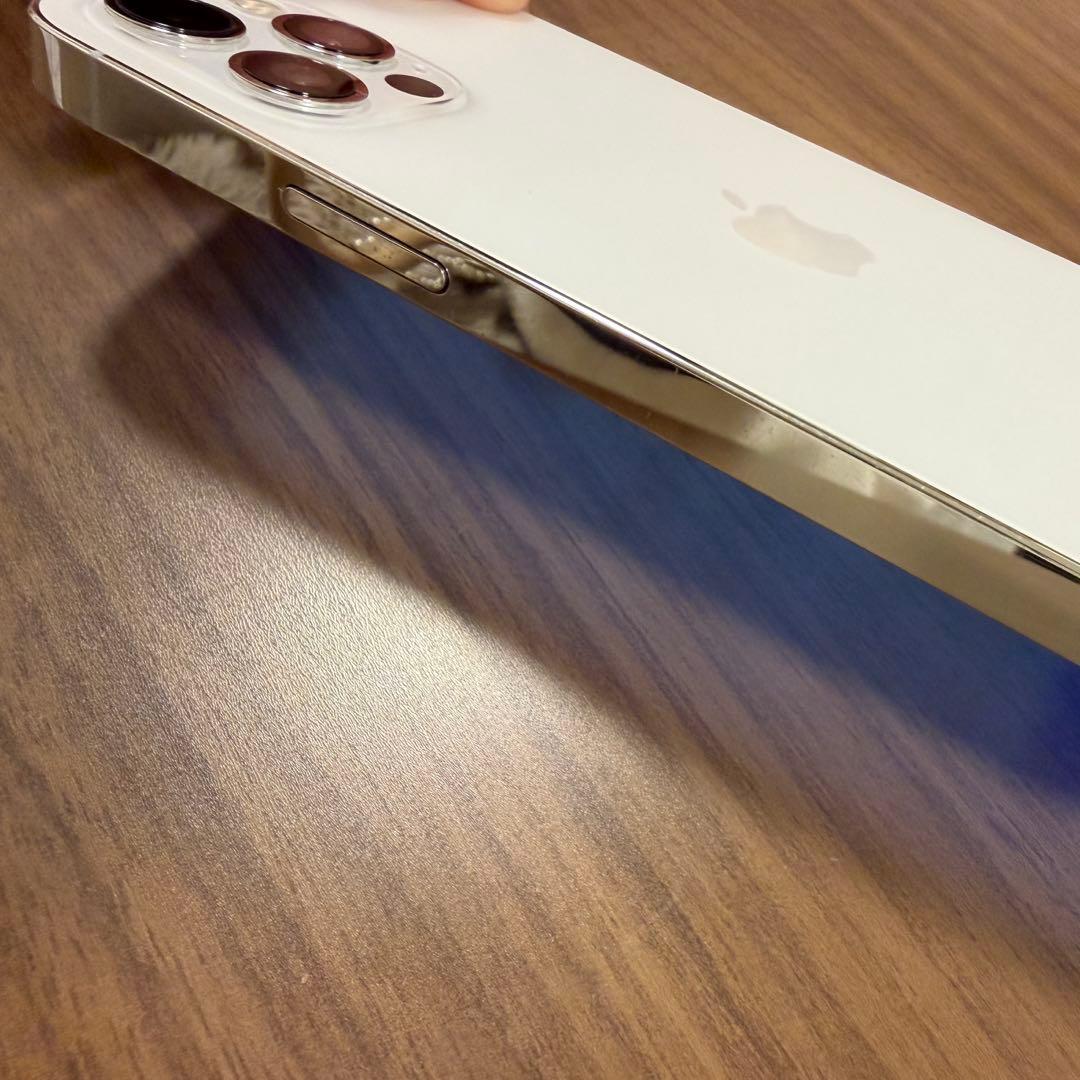 iPhone 12 Pro 128GB シルバー　SIMフリー 本体
