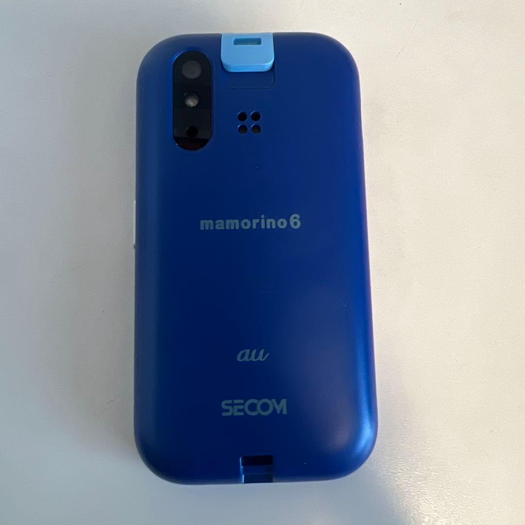 mamorino6 ソーダ マモリーノ6 美品