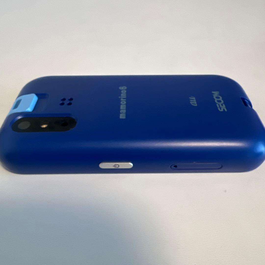 mamorino6 ソーダ マモリーノ6 美品