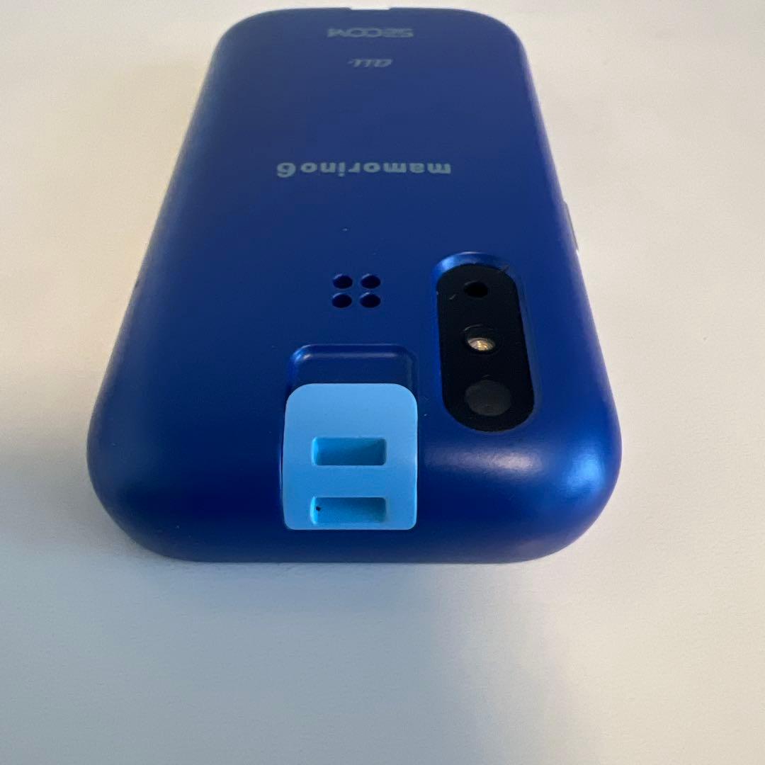 mamorino6 ソーダ マモリーノ6 美品