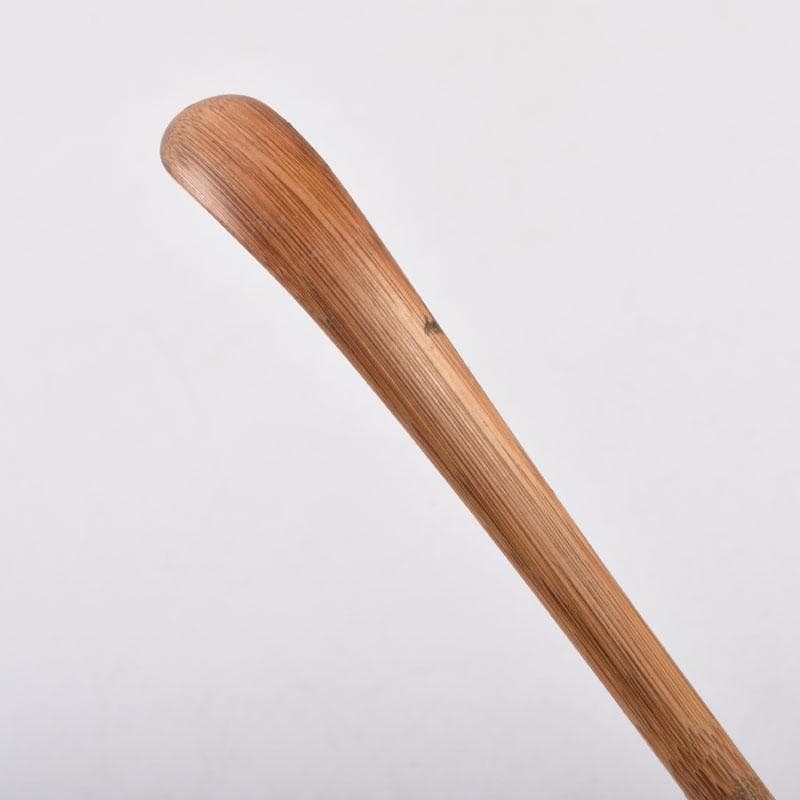 茶道具　仙寿庵堂　茶杓　銘「紫雲」　共筒共箱　C　8419