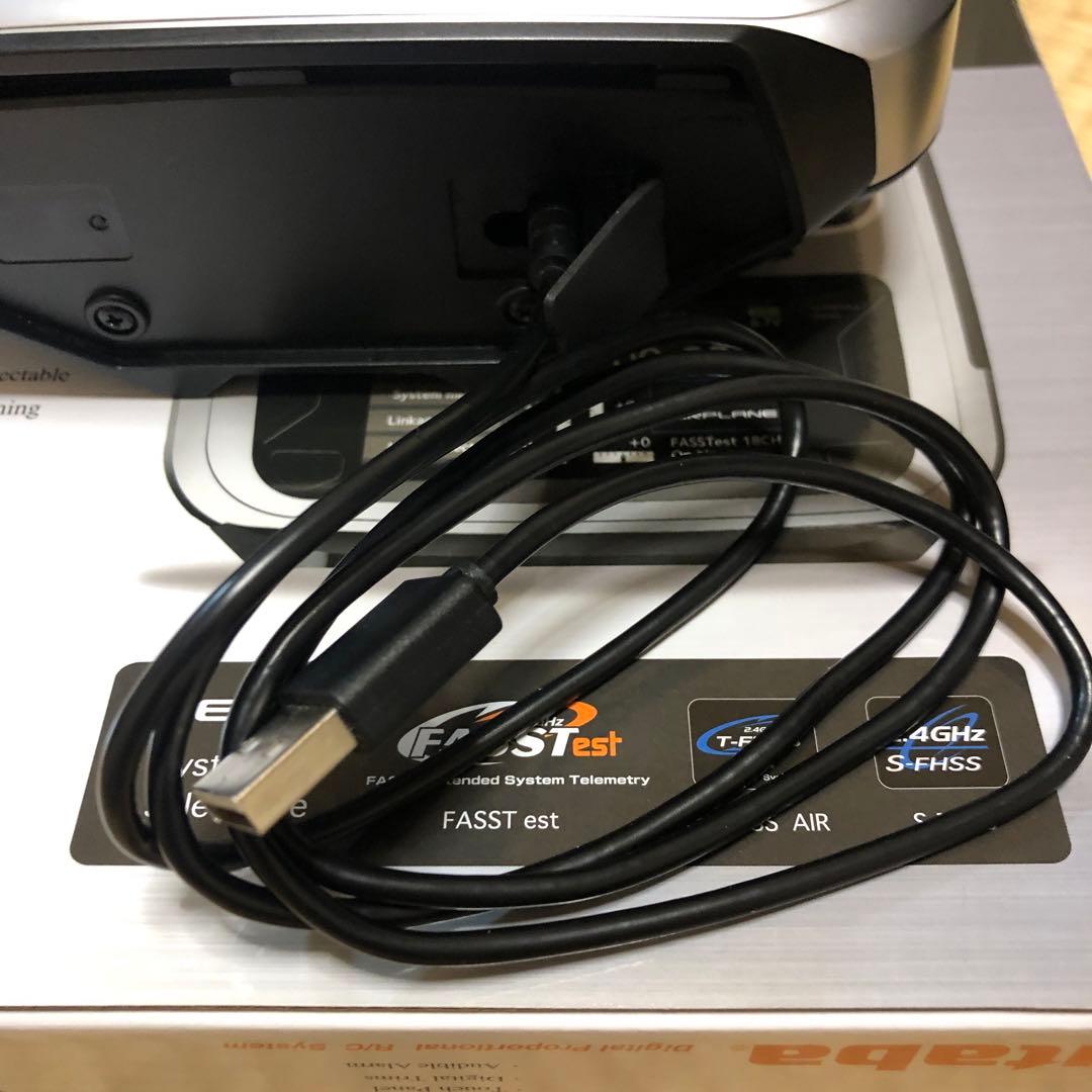 Futaba T16IZ 16チャンネル送信機モード1中古