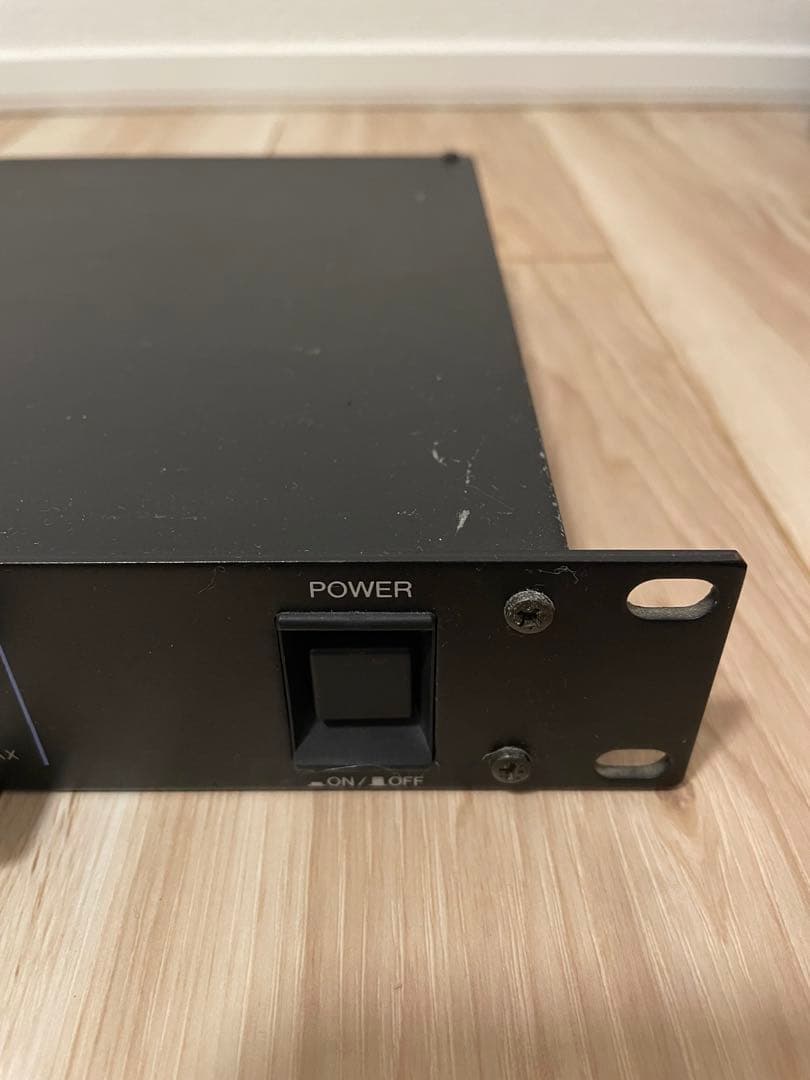 YAMAHA REV100 リバーブ　DIGITAL REVERBERATOR