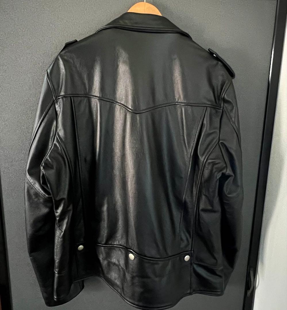 メンズ　ジャケット レザージャケット