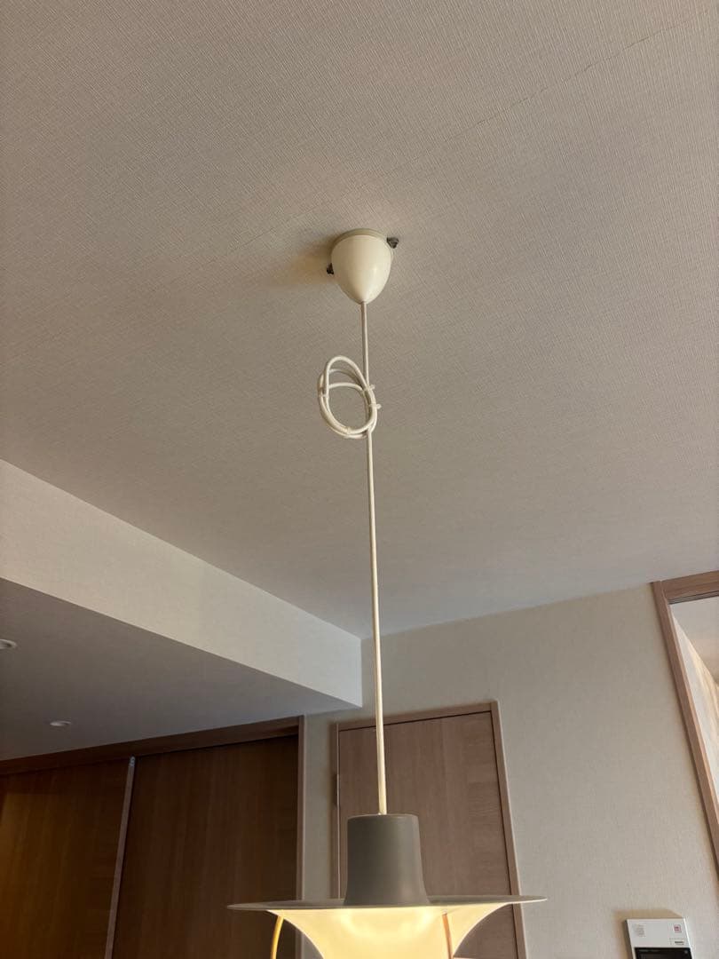 正規品　ルイスポールセン　PH5 ACTUS(スローハウス)購入 グレー