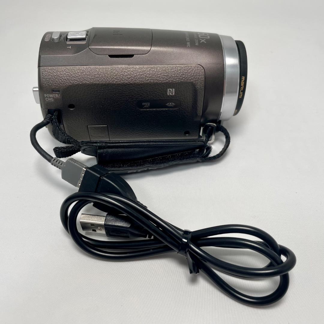 SONY ソニー デジタルビデオカメラ ハンディカム HDR-CX680 送料込