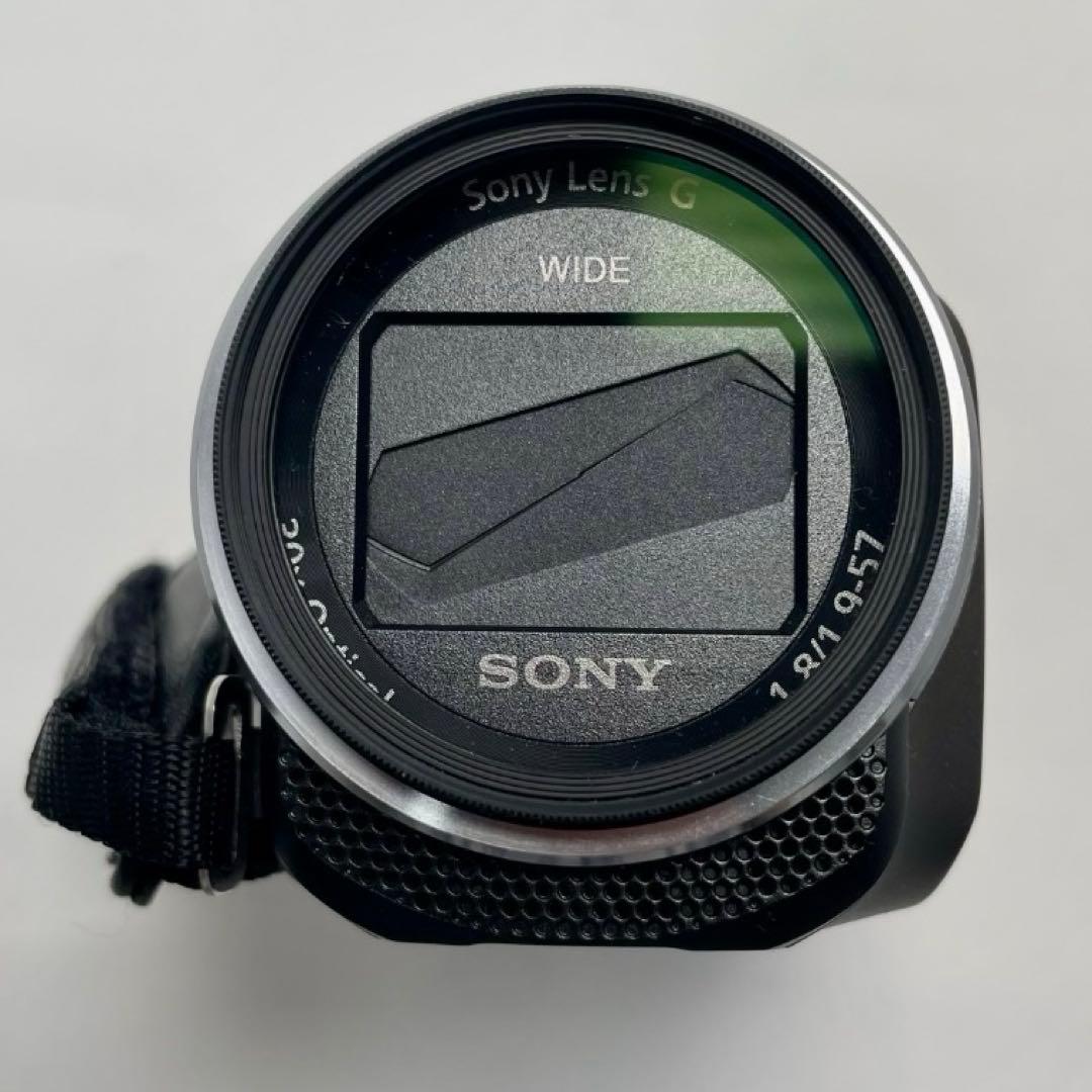 SONY ソニー デジタルビデオカメラ ハンディカム HDR-CX680 送料込